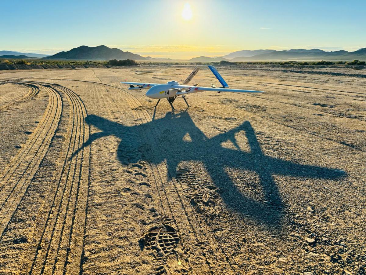 Saab s Autonomous Swarm Technology Used In Landmark AUKUS Trial AUVSI Saab s Autonomous Swarm Technology Used In Landmark AUKUS Trial AUVSI